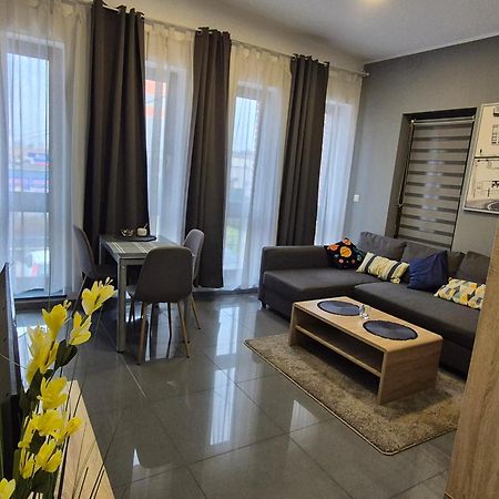 Ferienwohnung Intermo Świętochłowice Exterior foto