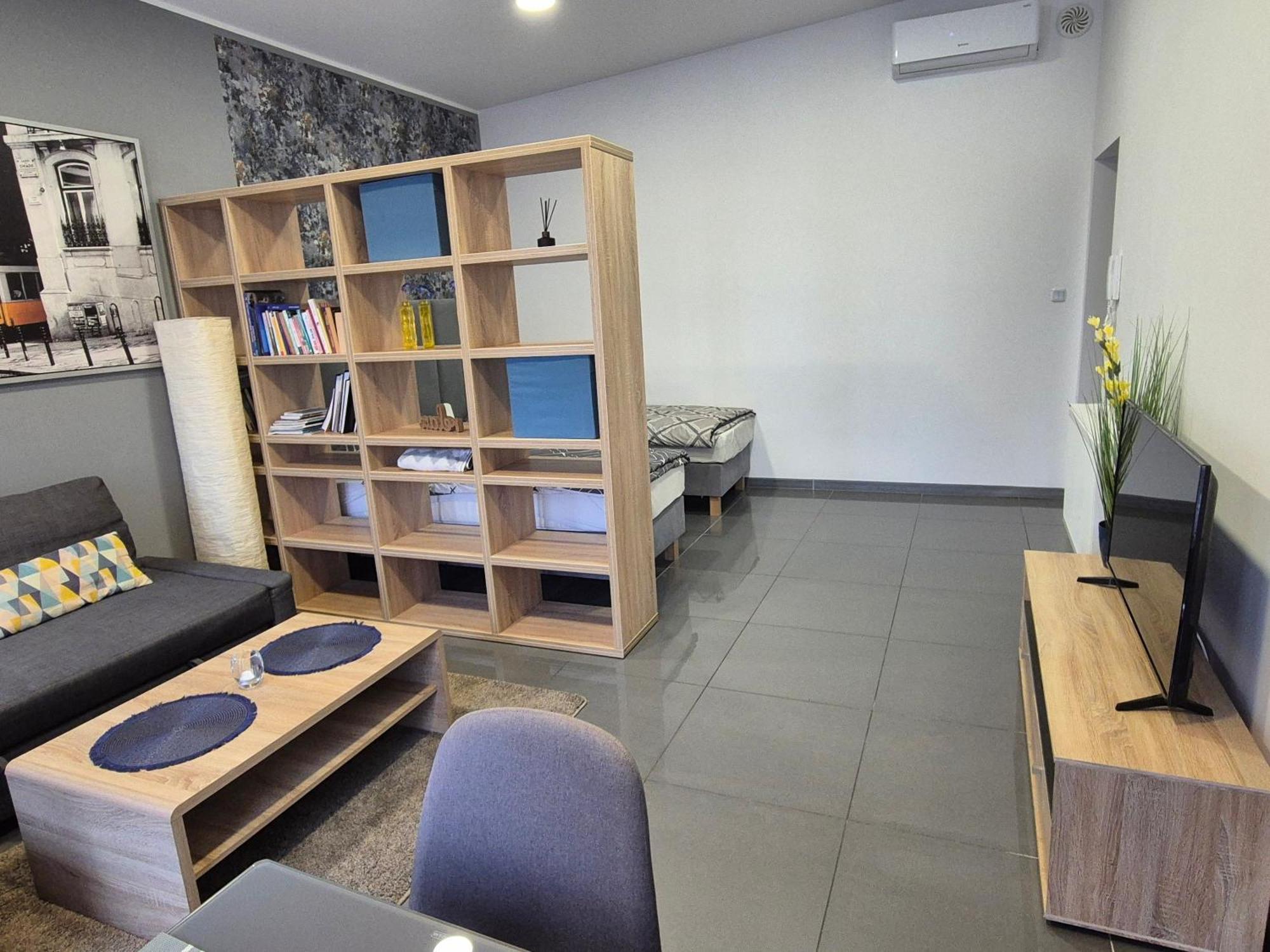 Ferienwohnung Intermo Świętochłowice Exterior foto