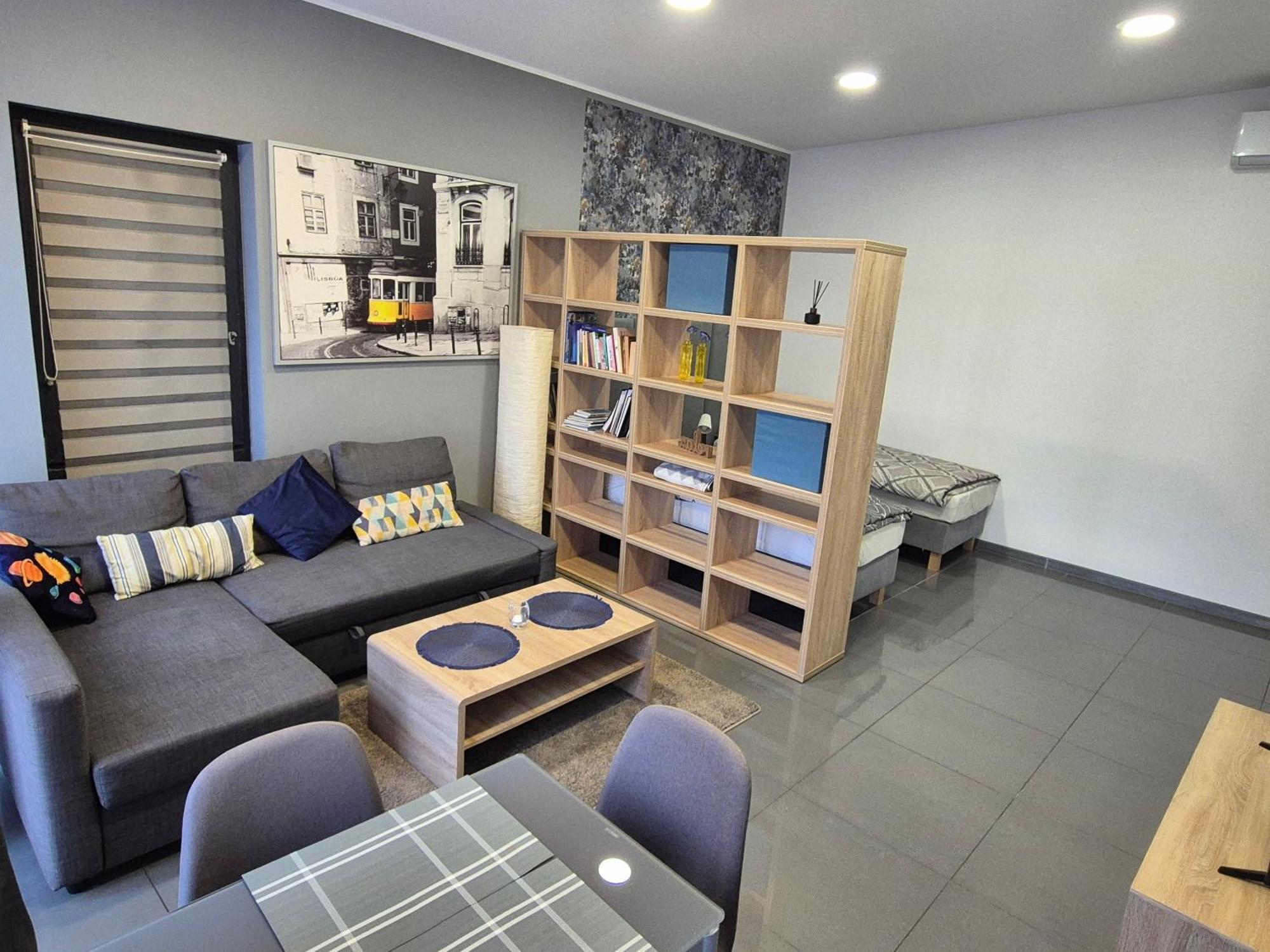 Ferienwohnung Intermo Świętochłowice Exterior foto