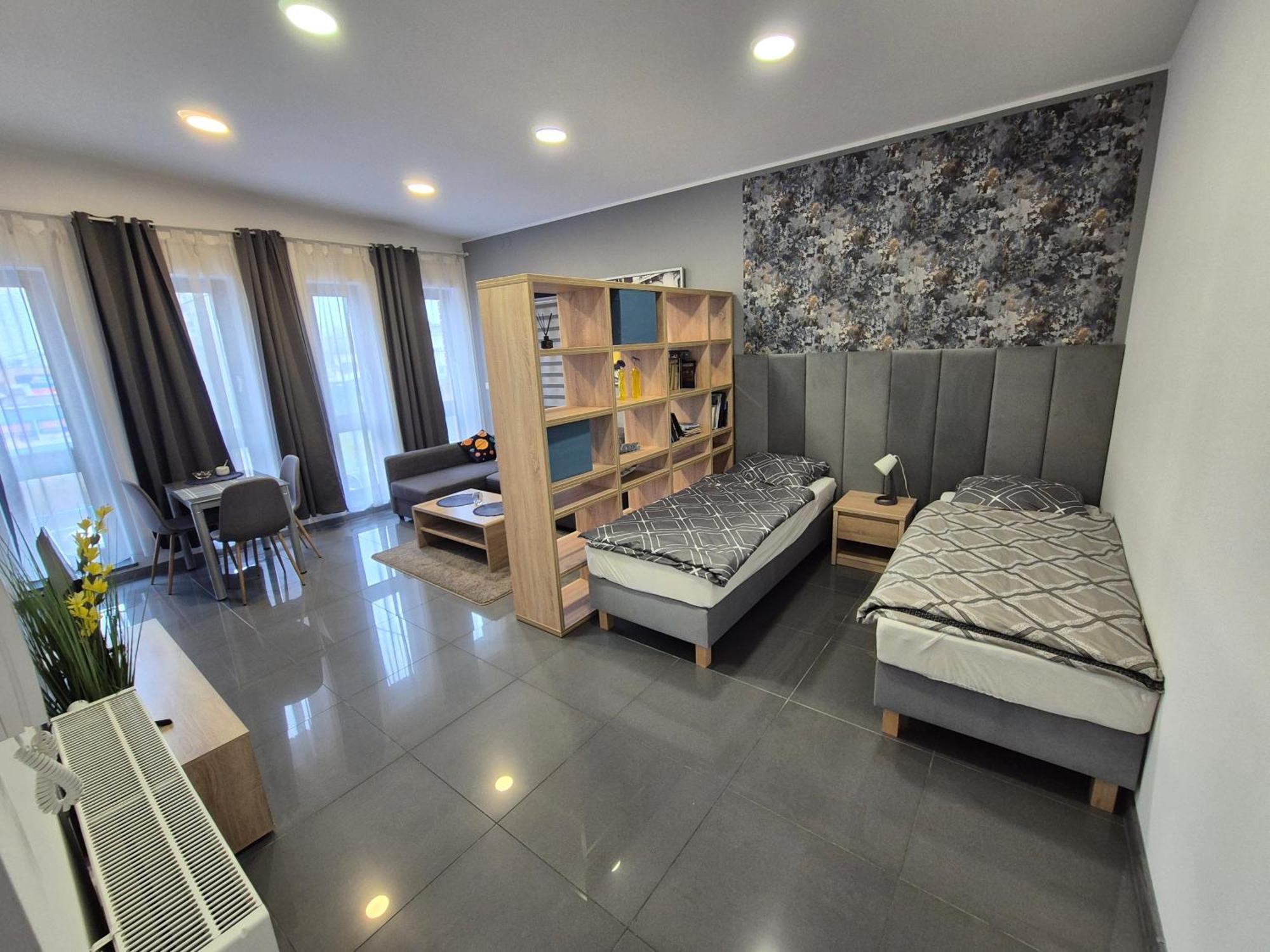 Ferienwohnung Intermo Świętochłowice Exterior foto