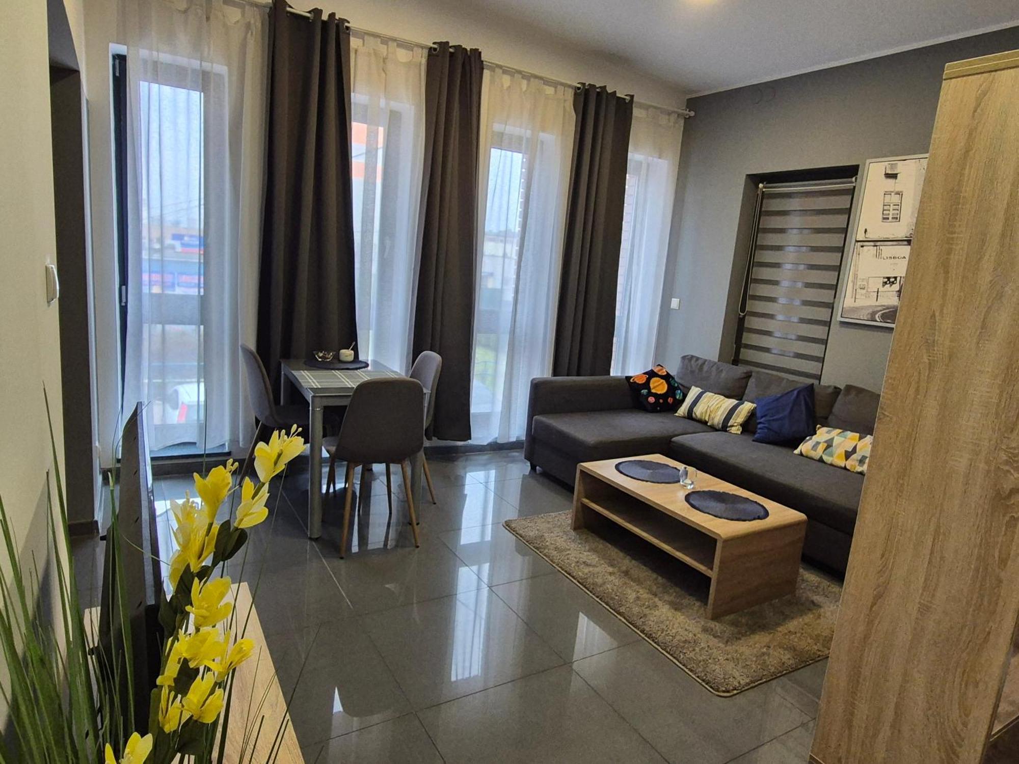 Ferienwohnung Intermo Świętochłowice Exterior foto