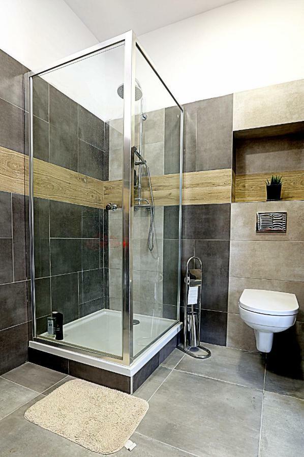 Ferienwohnung Intermo Świętochłowice Exterior foto