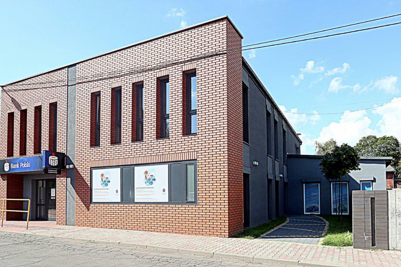 Ferienwohnung Intermo Świętochłowice Exterior foto