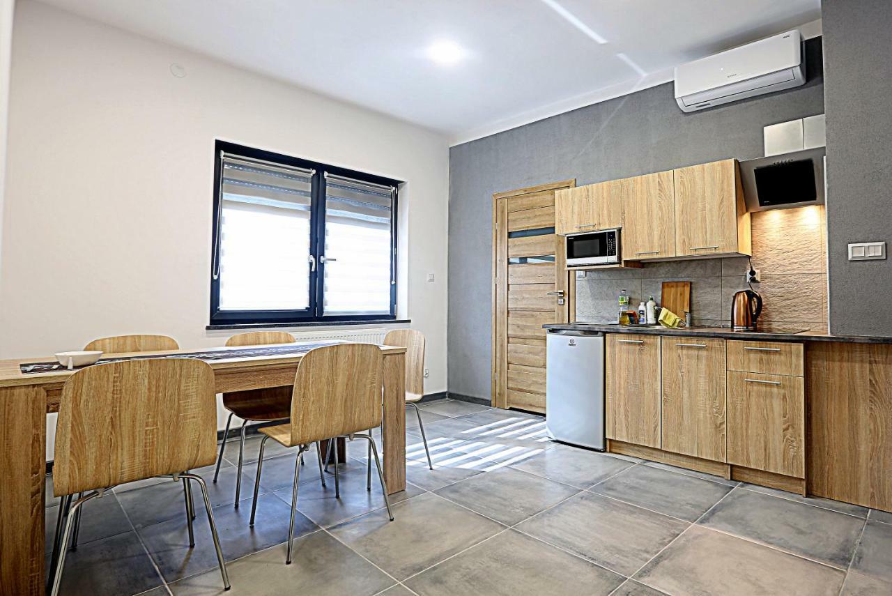 Ferienwohnung Intermo Świętochłowice Exterior foto