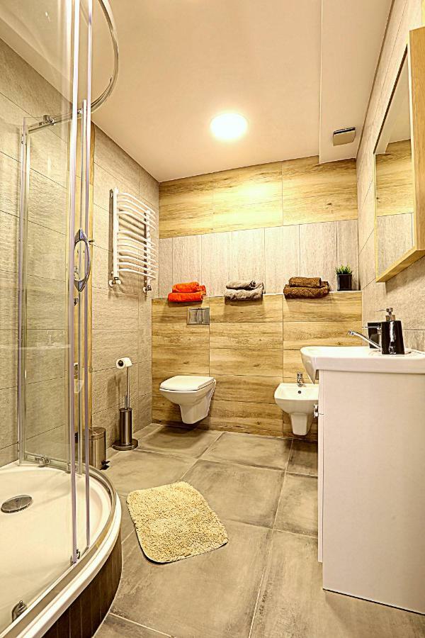 Ferienwohnung Intermo Świętochłowice Exterior foto