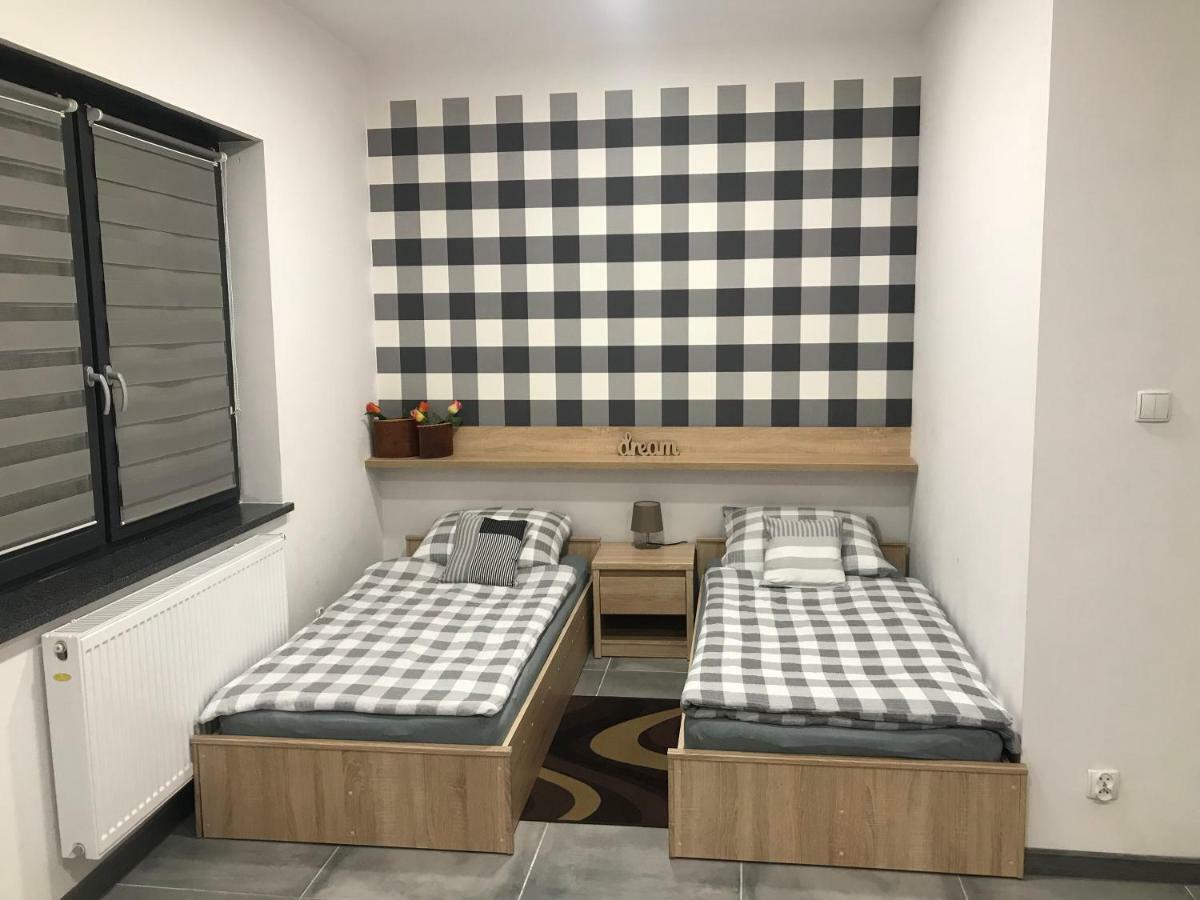 Ferienwohnung Intermo Świętochłowice Exterior foto